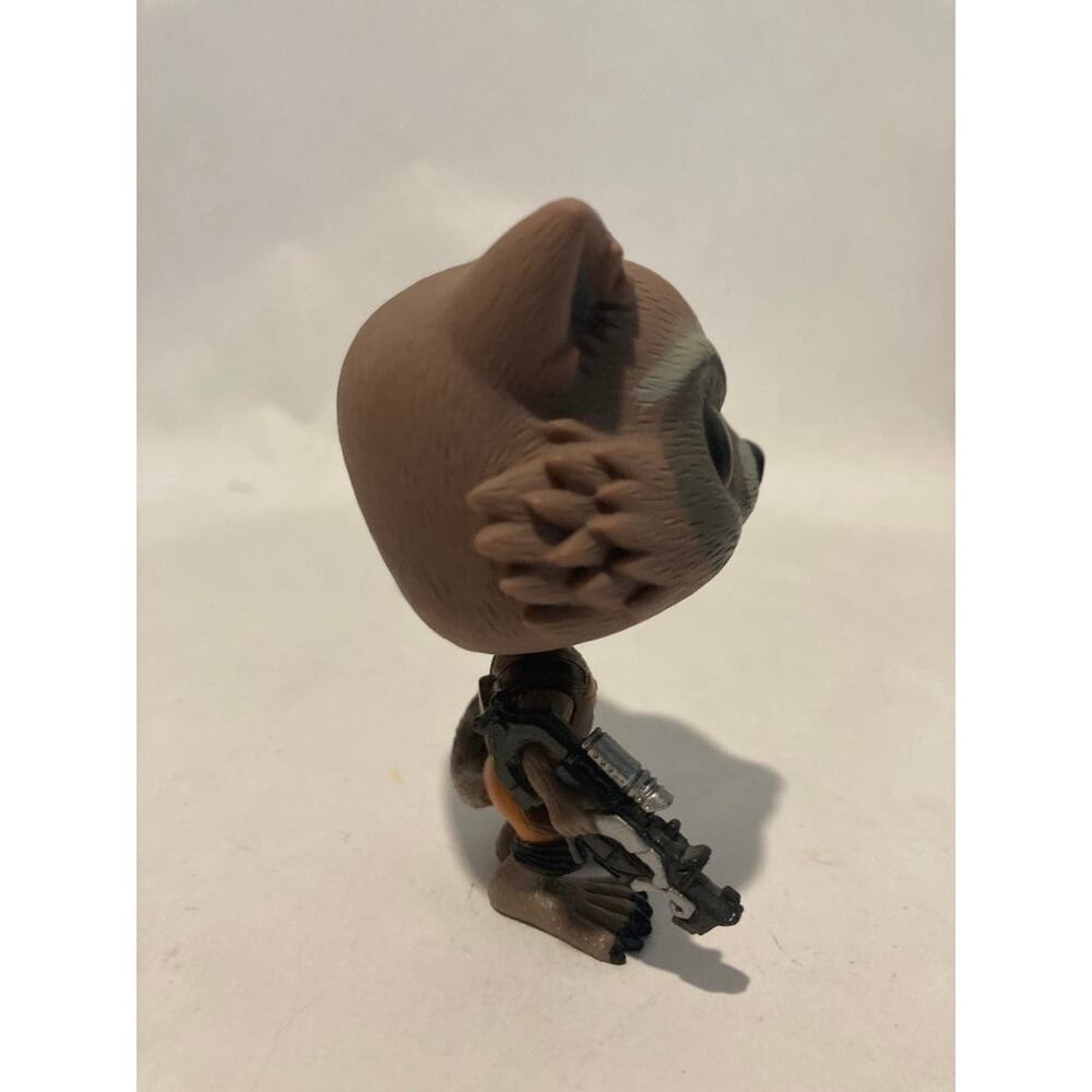 Funko Pop Marvel Rocket Racoon - Picture 2 of 4